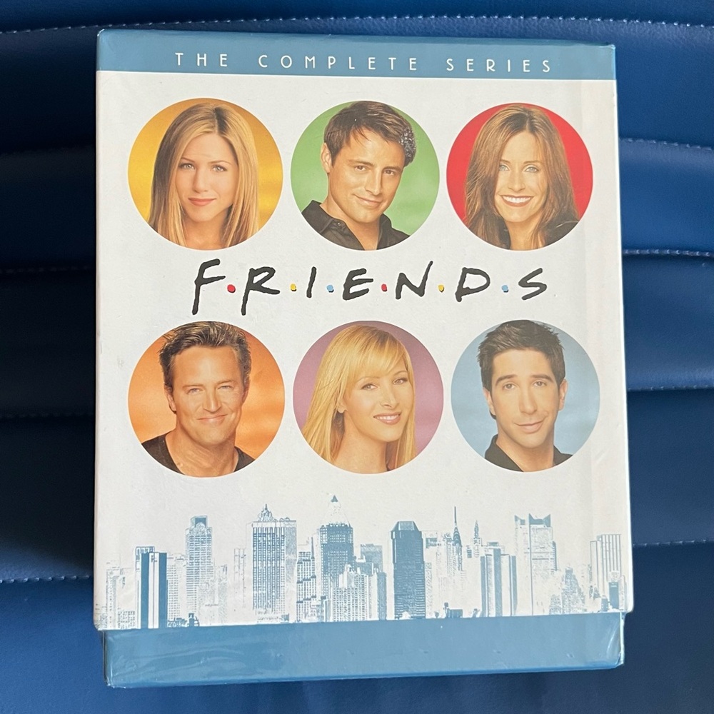 ‘Friends’ Collector’s Box Set